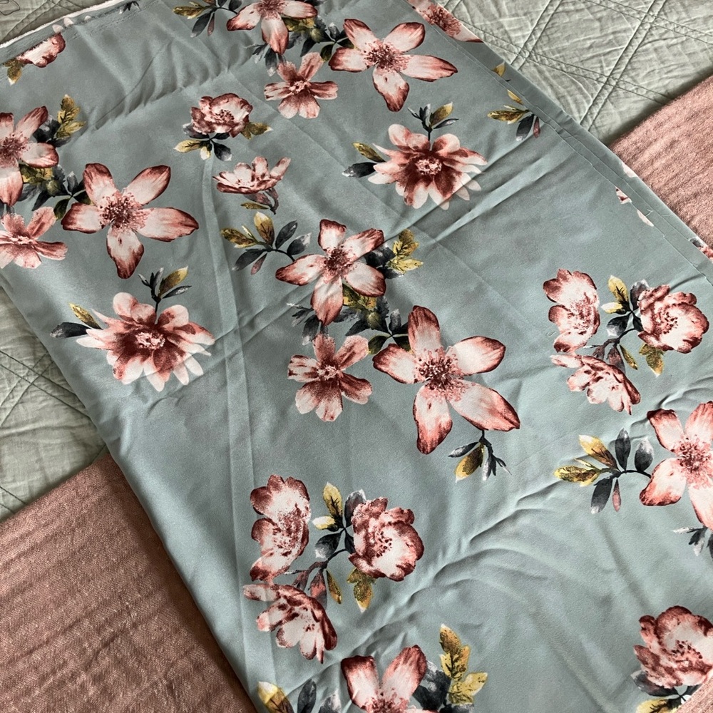 Floral Fabric